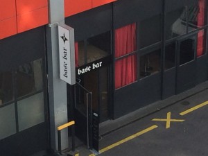 Le Base Bar, un établissement rock