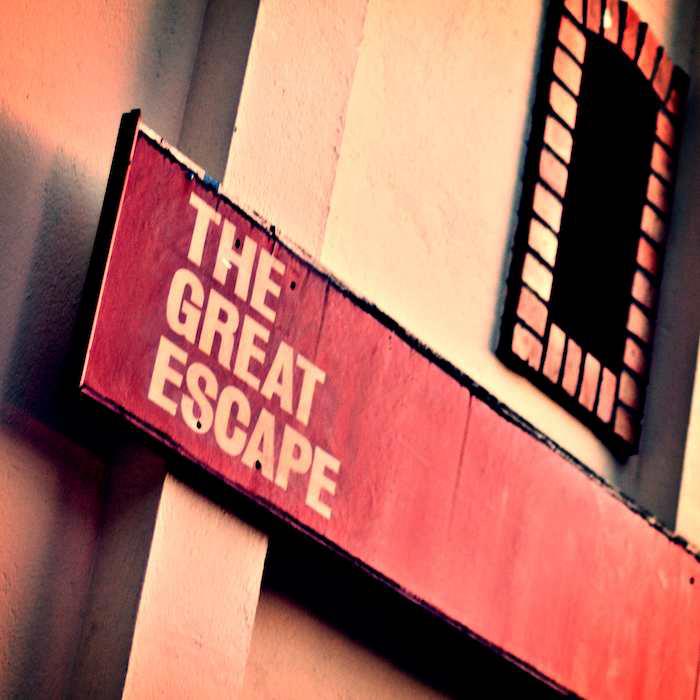 The Great Escape, le bar Lausannois à after work