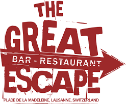 the great escape - Sauce-piquante.ch