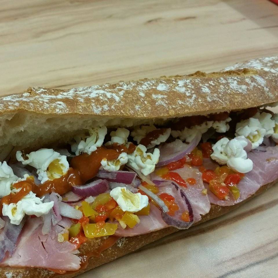 Sauce-Piquante.ch – Fresh Sandwich