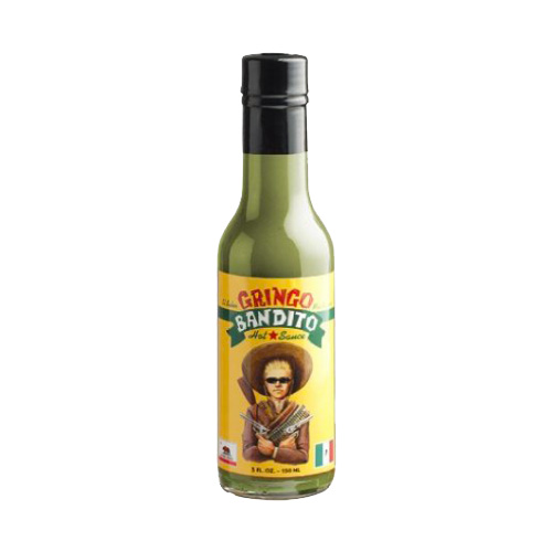 Gringo Bandito Green - Sauce-piquante.ch