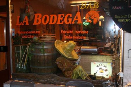 bodega restaurant - Sauce-piquante.ch