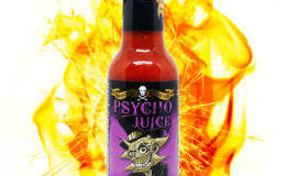 psycho juice 70 scorpion pepper - Sauce piquante
