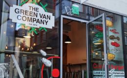 the green van company