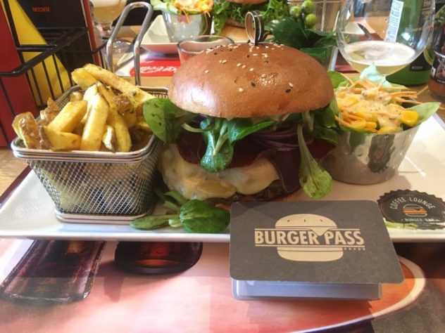 Burgerpass