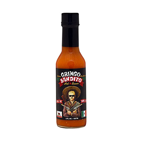 gringo bandito super hot - Sauce-piquante.ch